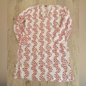 Roberta Roller Rabbit Swim Cover-up Dress 10
